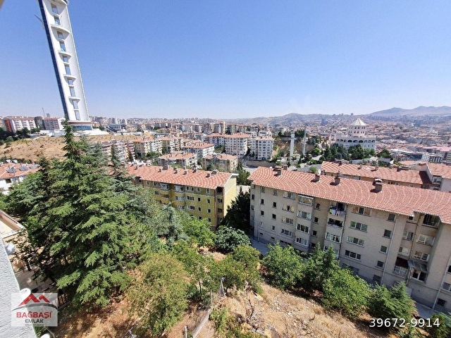 TEPEBAŞI MAH MÜKEMMEL KONUMDA 2.KAT TAMAMEN MANZARALI 3+1 GÜNEYCEPHE *TAPUYA İŞLİ 30M2 DEPOLU* - Görsel 15