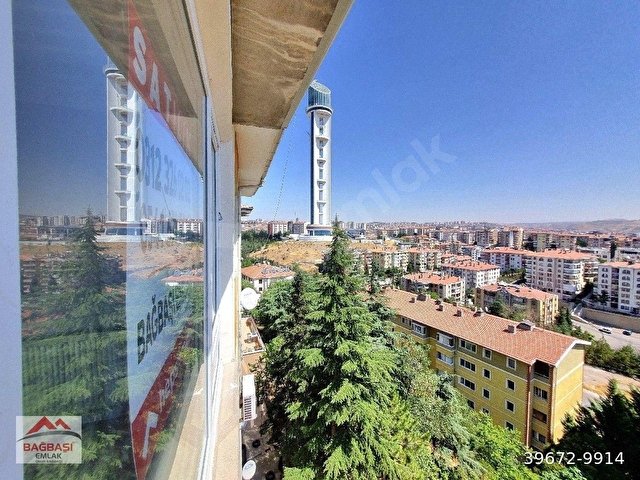 TEPEBAŞI MAH MÜKEMMEL KONUMDA 2.KAT TAMAMEN MANZARALI 3+1 GÜNEYCEPHE *TAPUYA İŞLİ 30M2 DEPOLU*