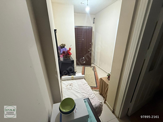 YAPRACIK 1.BÖLGEDE TAM KÖŞEBAŞI ,GÜNEY CEPHE 2+1 SATILIK DAİRE - Görsel 7