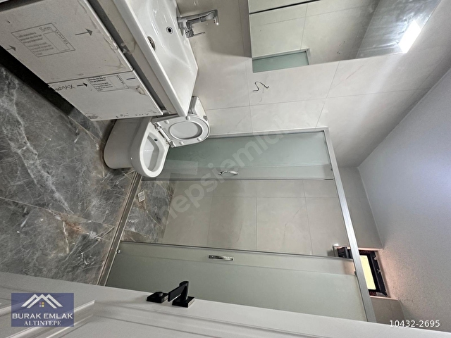 ÇEKMEKÖY HAMİDİYEDE SIFIR BİNADA BAHÇE TERASLI 1+1 ASANSÖRLÜ - Görsel 30
