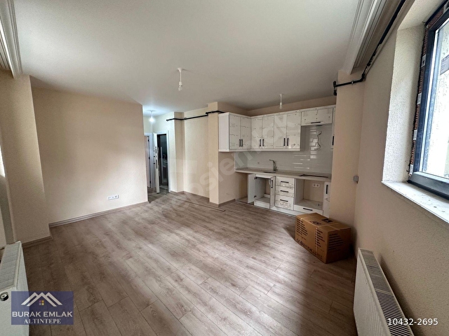 ÇEKMEKÖY HAMİDİYEDE SIFIR BİNADA BAHÇE TERASLI 1+1 ASANSÖRLÜ - Görsel 3