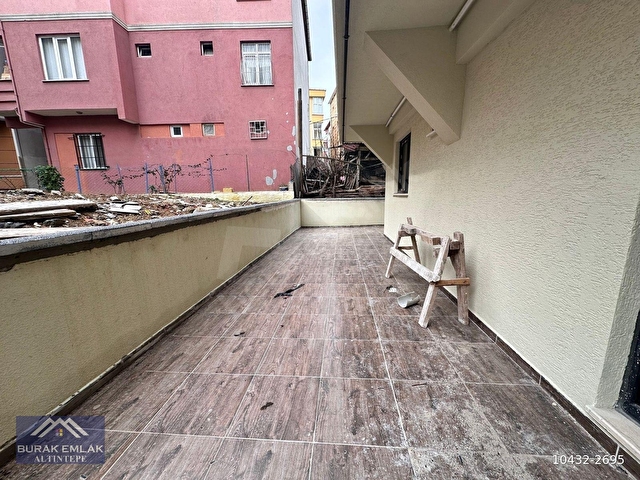 ÇEKMEKÖY HAMİDİYEDE SIFIR BİNADA BAHÇE TERASLI 1+1 ASANSÖRLÜ - Görsel 21