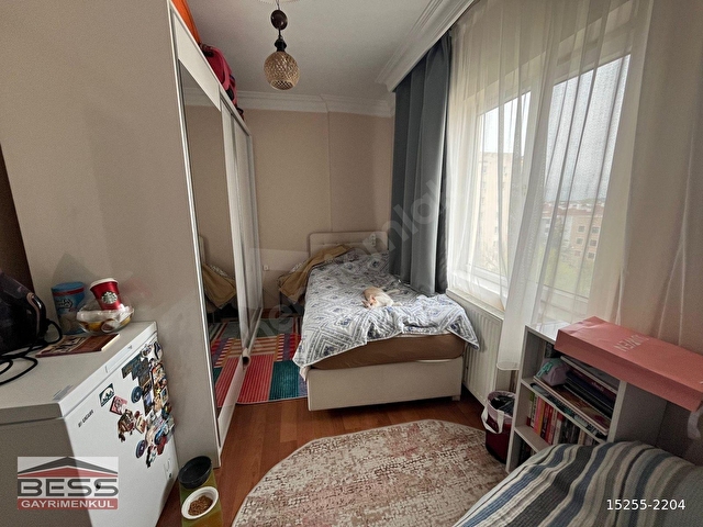BESSDEN BATIKENT MAHALLESİ ATAŞEHİR SİTESİNDE SATILIK 3+1 DAİRE - Görsel 15