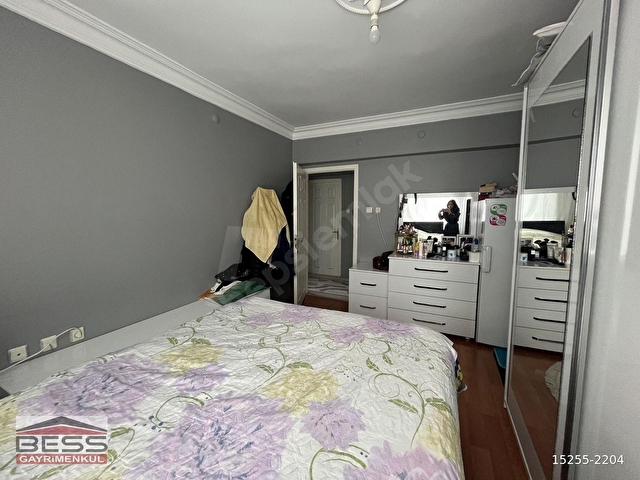 BESSDEN BATIKENT MAHALLESİ ATAŞEHİR SİTESİNDE SATILIK 3+1 DAİRE - Görsel 12