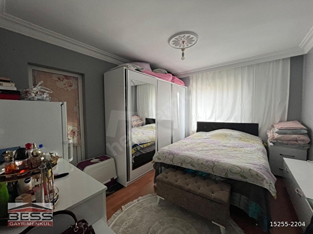 BESSDEN BATIKENT MAHALLESİ ATAŞEHİR SİTESİNDE SATILIK 3+1 DAİRE - Görsel 11