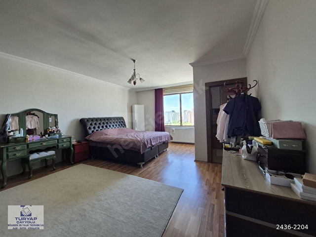 Ümitköy Buketevler Orhon Sitesi 4+1 Manzaralı Kiralık Daire - Görsel 22