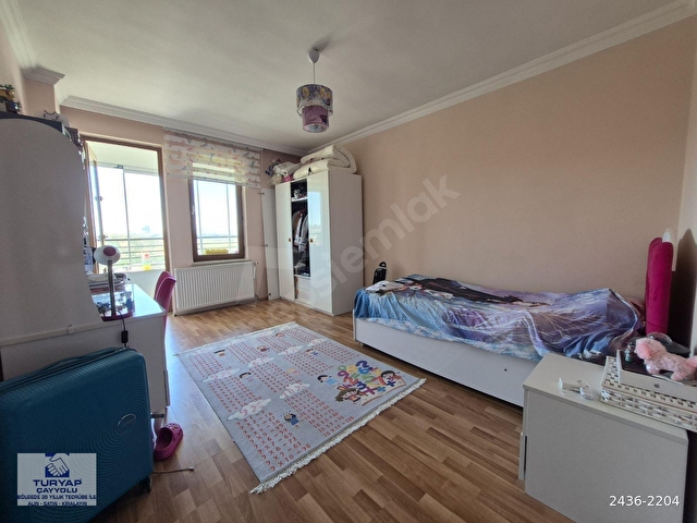 Ümitköy Buketevler Orhon Sitesi 4+1 Manzaralı Kiralık Daire - Görsel 30
