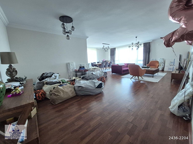 Ümitköy Buketevler Orhon Sitesi 4+1 Manzaralı Kiralık Daire - Görsel 6