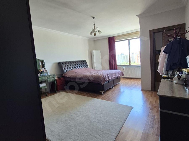 Ümitköy Buketevler Orhon Sitesi 4+1 Manzaralı Kiralık Daire - Görsel 23