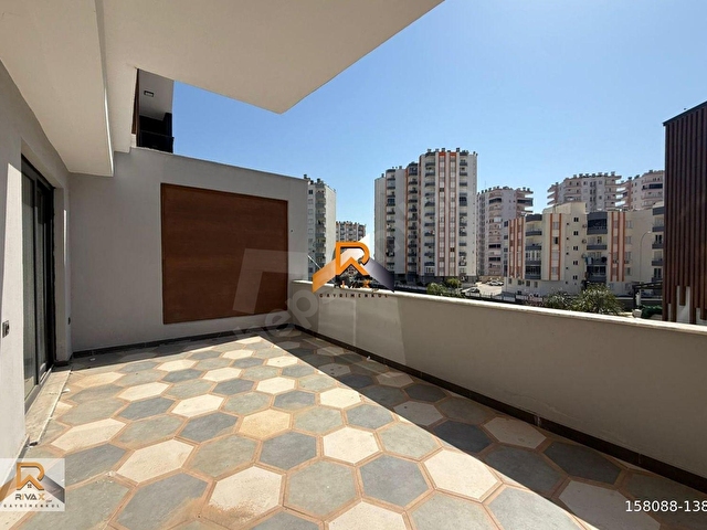 RİVAXTAN OTEL KONSEPTİNDE 7/24 GÜVENLİKLİ DENİZE 150m LÜKS 1+1! - Görsel 8