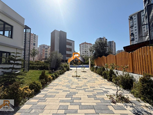 RİVAXTAN OTEL KONSEPTİNDE 7/24 GÜVENLİKLİ DENİZE 150m LÜKS 1+1! - Görsel 25