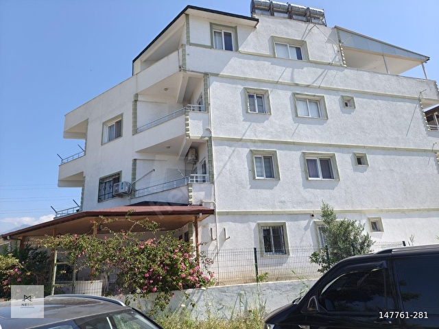 Az Katlı-Ara kat-Geniş Balkon-Sıfır Eşyalı-Lüks Masrafsız 1+1 - Görsel 23