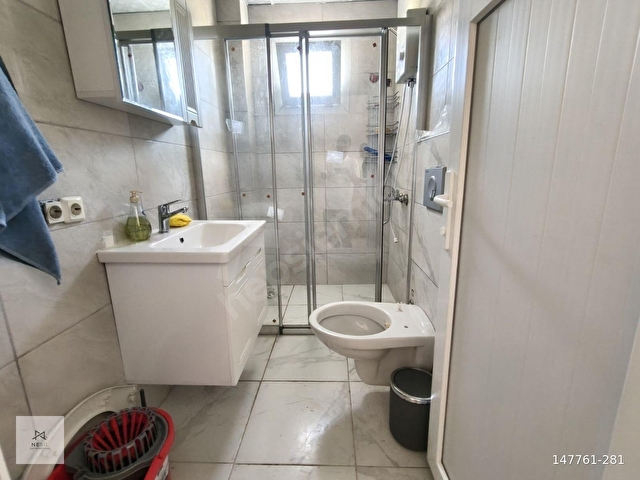 Az Katlı-Ara kat-Geniş Balkon-Sıfır Eşyalı-Lüks Masrafsız 1+1 - Görsel 20