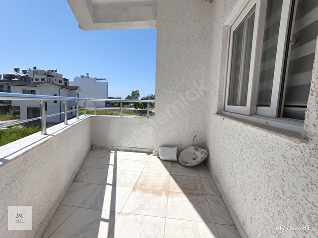 Az Katlı-Ara kat-Geniş Balkon-Sıfır Eşyalı-Lüks Masrafsız 1+1 - Görsel 15
