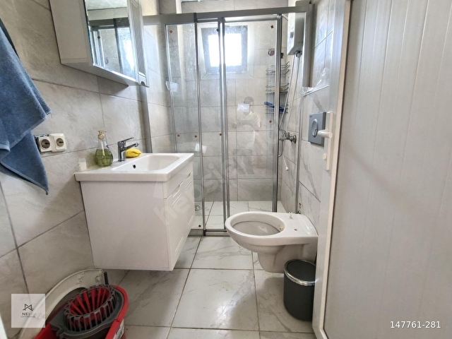 Az Katlı-Ara kat-Geniş Balkon-Sıfır Eşyalı-Lüks Masrafsız 1+1 - Görsel 21