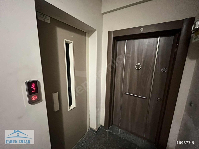 FARUKTAN HASAN TAHSİNE YAKIN 2+1 ASANSÖRLÜ KİRALIK DAİRE - Görsel 5