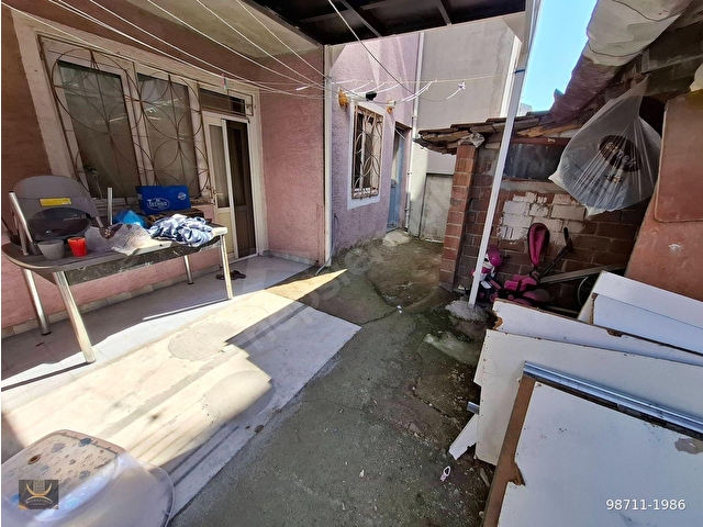 POYRAZ EMLAKTAN EMEK MAH.ERTAŞ CADDESİ YAKINI KOMPLE SATILIK BİNA - Görsel 26