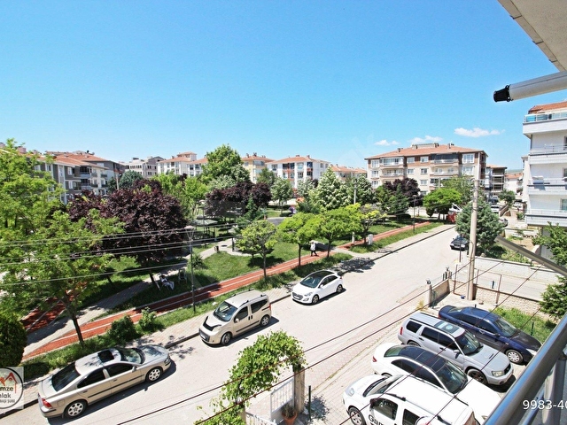 GAMZE EMLAKTAN TANDOĞANDA E.BANYOLU^FULL YAPILI^PARK CEPHE! - Görsel 8