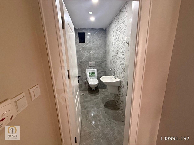 NOVA GAYRİMENKUL GÜLYALIDA SATILIK SIFIR DAİRE - Görsel 6