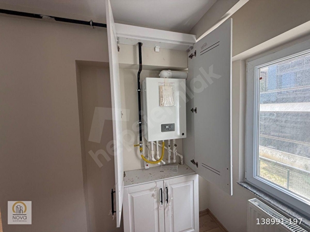 NOVA GAYRİMENKUL GÜLYALIDA SATILIK SIFIR DAİRE - Görsel 9