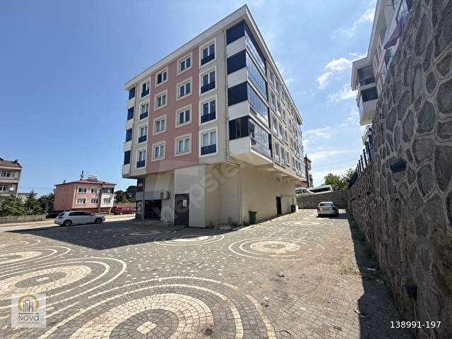 NOVA GAYRİMENKUL GÜLYALIDA SATILIK SIFIR DAİRE - Görsel 16