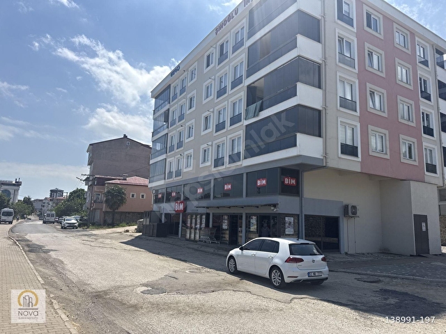 NOVA GAYRİMENKUL GÜLYALIDA SATILIK SIFIR DAİRE - Görsel 17