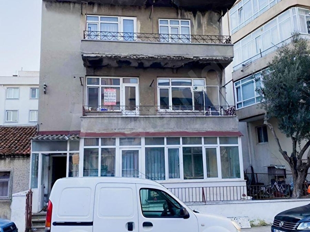 Çanakkale Barbaros mahallesi bahçeli Kiralık 3+1-120 m2 Daire - Görsel 3