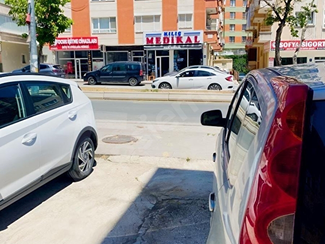 ETLİK ŞEHİR HASTANESİ KARŞISINDA 3artibir**Eşyalı Kiralık Daire - Görsel 24