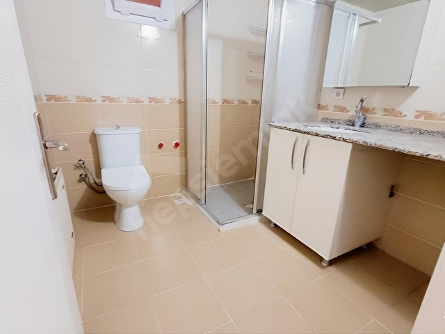 BAŞ-KALEDEN SİTE İÇERİSİNDE 2+1 ASANSÖRLÜ DOĞALGAZLI KİRALIK - Görsel 25
