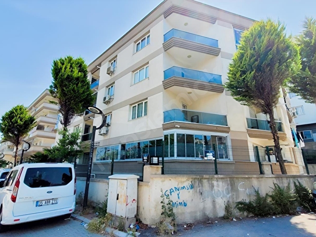 BAŞ-KALEDEN SİTE İÇERİSİNDE 2+1 ASANSÖRLÜ DOĞALGAZLI KİRALIK - Görsel 4