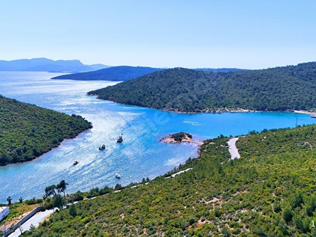 Satılık Meşelik Kuyucak Müstakil Bahçeli Orijinal Taş Villa - Görsel 6