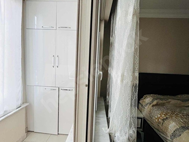 AKKÖPRÜ SİTELERİ SATILIK GENİŞ(140 M2) 3+1 DAİRE 2 KAPALI BALKON - Görsel 25