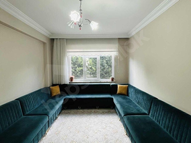 AKKÖPRÜ SİTELERİ SATILIK GENİŞ(140 M2) 3+1 DAİRE 2 KAPALI BALKON - Görsel 5