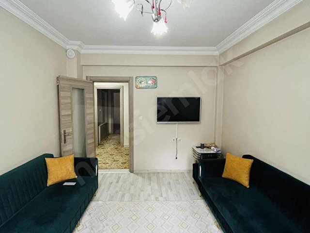 AKKÖPRÜ SİTELERİ SATILIK GENİŞ(140 M2) 3+1 DAİRE 2 KAPALI BALKON - Görsel 6