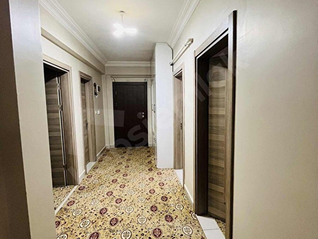 AKKÖPRÜ SİTELERİ SATILIK GENİŞ(140 M2) 3+1 DAİRE 2 KAPALI BALKON - Görsel 3