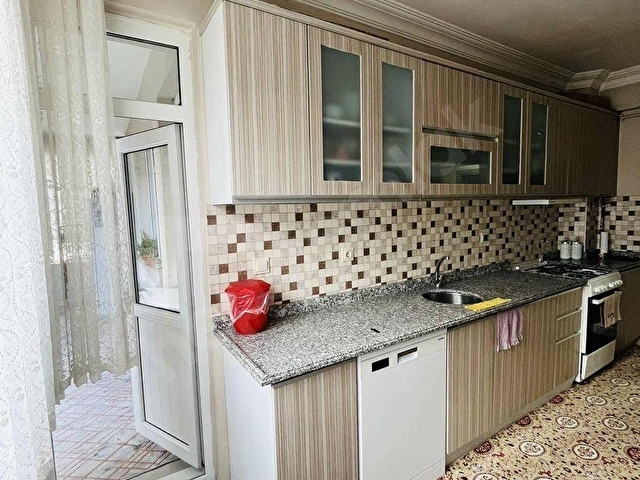 AKKÖPRÜ SİTELERİ SATILIK GENİŞ(140 M2) 3+1 DAİRE 2 KAPALI BALKON - Görsel 11