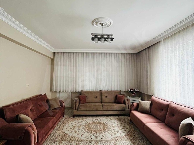 AKKÖPRÜ SİTELERİ SATILIK GENİŞ(140 M2) 3+1 DAİRE 2 KAPALI BALKON - Görsel 15