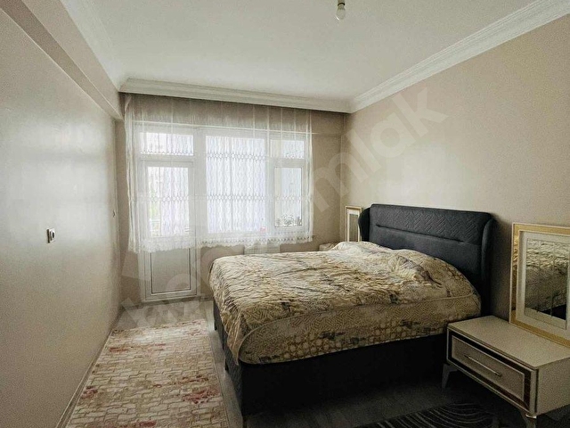 AKKÖPRÜ SİTELERİ SATILIK GENİŞ(140 M2) 3+1 DAİRE 2 KAPALI BALKON - Görsel 24