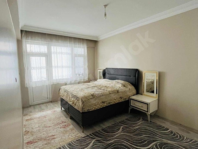 AKKÖPRÜ SİTELERİ SATILIK GENİŞ(140 M2) 3+1 DAİRE 2 KAPALI BALKON - Görsel 23