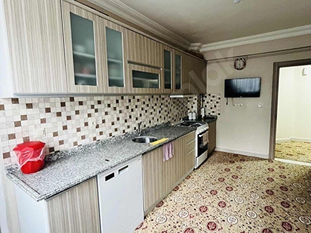 AKKÖPRÜ SİTELERİ SATILIK GENİŞ(140 M2) 3+1 DAİRE 2 KAPALI BALKON - Görsel 10