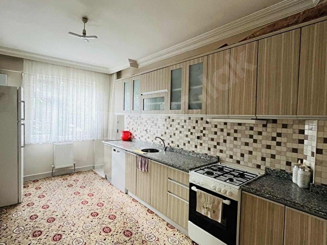 AKKÖPRÜ SİTELERİ SATILIK GENİŞ(140 M2) 3+1 DAİRE 2 KAPALI BALKON - Görsel 9