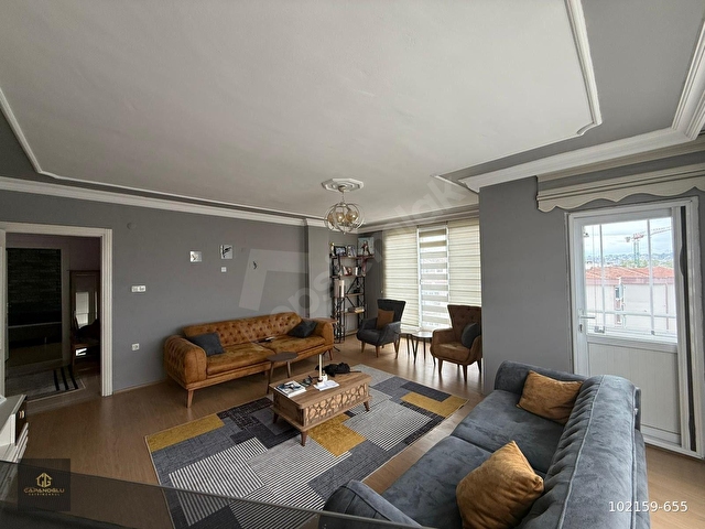 🏷️Tekirdağ Süleymanpaşa Vatan Mahallesinde Full Deniz Manzaralı 3+1 140 m² Geniş ve Aydınlık Daire - Görsel 3
