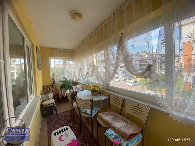 Krediye Uygun Siteiçi Arakat Balkon Kapalı Pazar Yanı 3+1 Sa. D. - Görsel 30