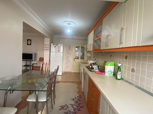 Krediye Uygun Siteiçi Arakat Balkon Kapalı Pazar Yanı 3+1 Sa. D. - Görsel 13
