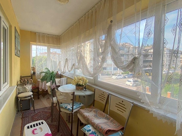 Krediye Uygun Siteiçi Arakat Balkon Kapalı Pazar Yanı 3+1 Sa. D. - Görsel 29