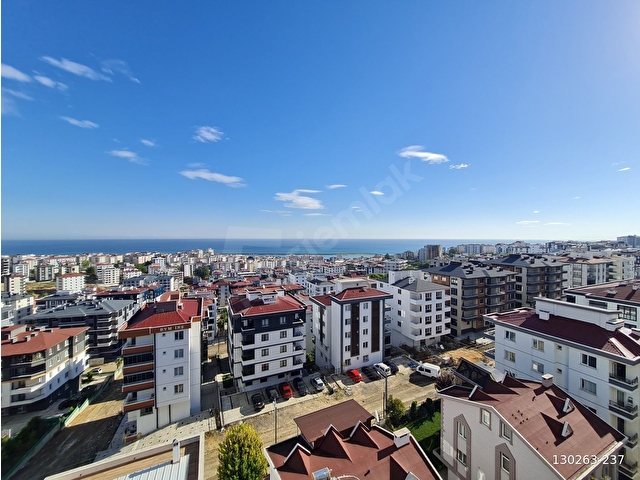 Samyap’tan Atakum’da HARİKA DENİZ MANZARALI 1+1 Satılık Daire - Görsel 8