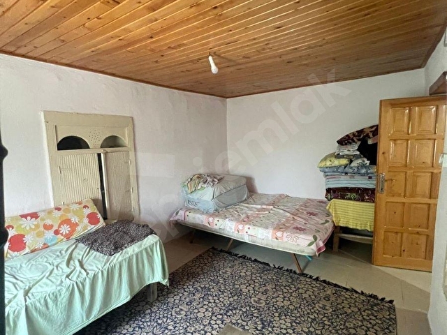MERSİN SİLİFKE KARAKAYADA DOĞAYLA İÇ İÇE MÜSTAKİL EVLİ YAYLA - Görsel 14