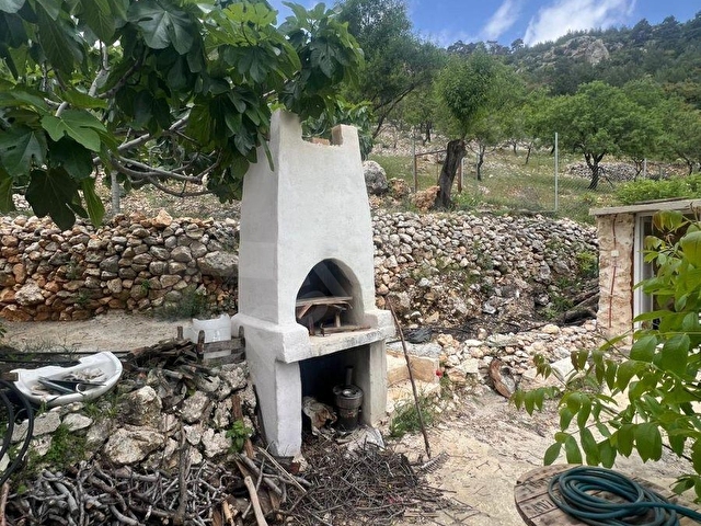 MERSİN SİLİFKE KARAKAYADA DOĞAYLA İÇ İÇE MÜSTAKİL EVLİ YAYLA - Görsel 20