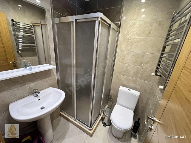 GÜLTEPEDE METROBÜSE YAKIN ASANSÖRLÜ EŞYALI KİRALIK DAİRE - Görsel 23