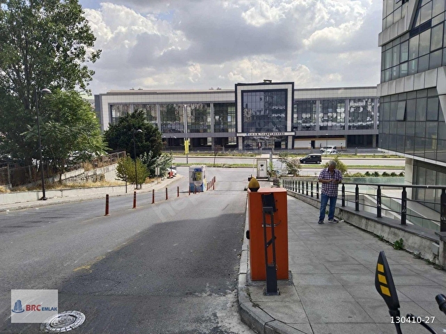 İKİTELLİ OSB TRİOS İŞ MERKEZİNDE SATILIK BÜYÜK İMALATHANE - Görsel 3